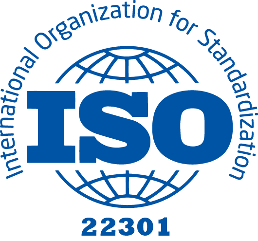 ISO 22301 Logosu
