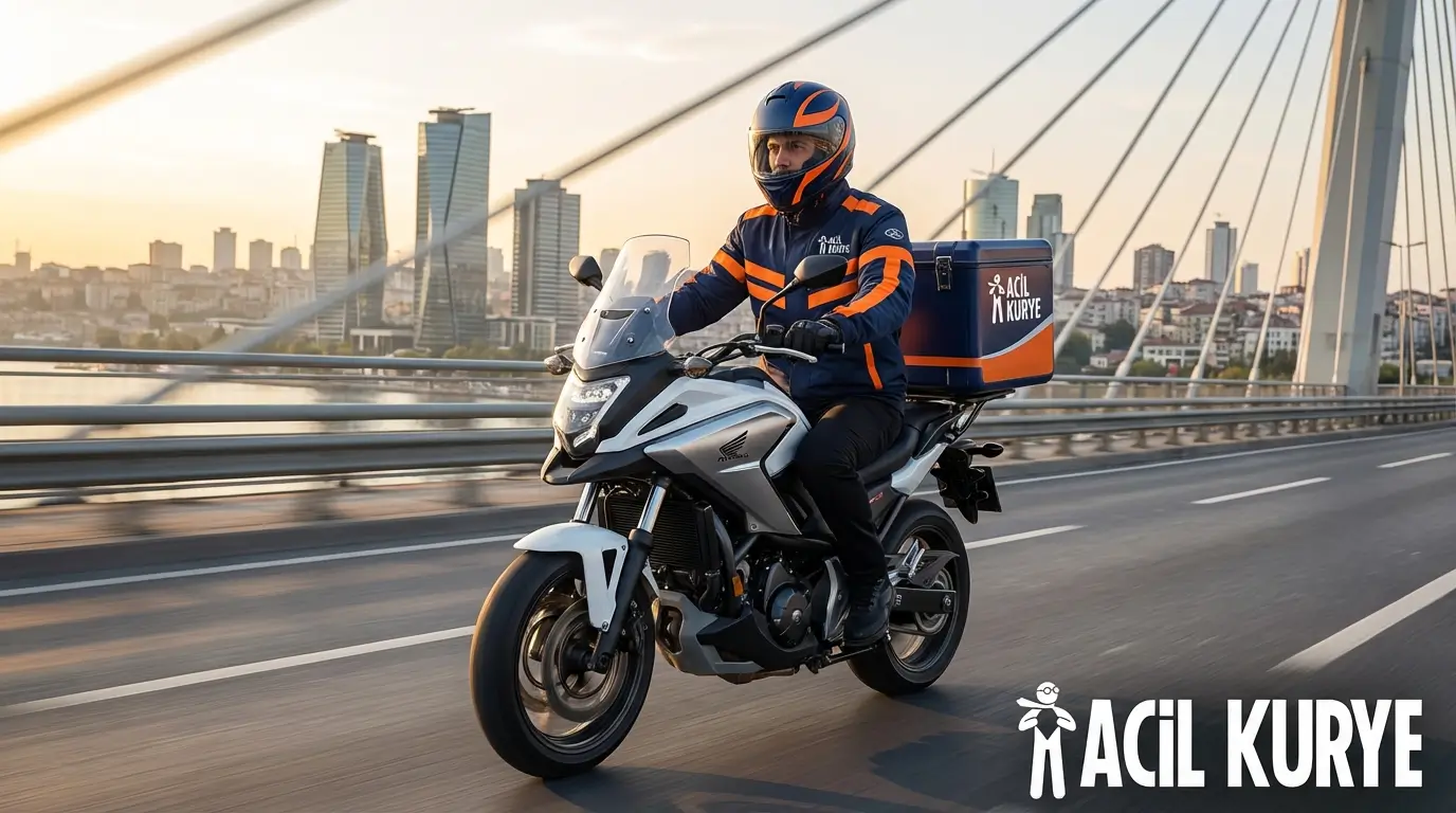 Arnavutköy motorlu kurye hizmeti - İstanbul'da profesyonel moto kurye teslimatı